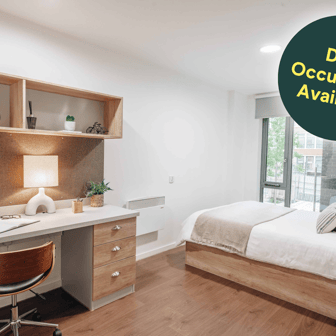 Platinum 1 Bed Apartment (High Floors) - Image 1