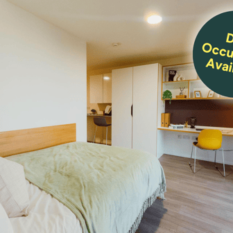 Gold Studio (Double Occupancy Only) - Image 1