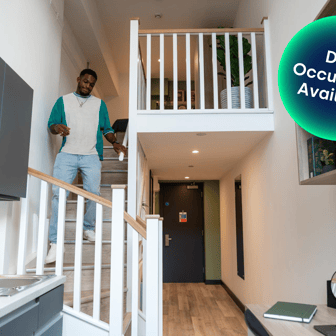 Gold Loft Apartment (Double Occupancy Only) - Image 1