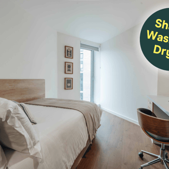 Gold En Suite (Washer/Dryer) - Image 1