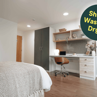 Platinum En Suite (Washer/Dryer) - Image 1