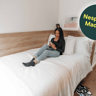 Bronze En Suite (High Floors, Washer/Dryer) - Image 2