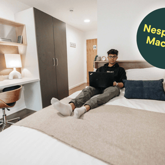 Gold En Suite (Washer/Dryer) - Image 2