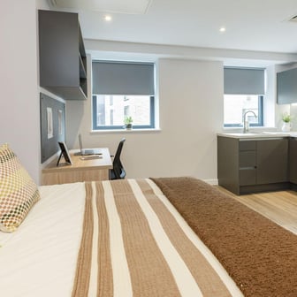 Deluxe Studio - Image 2