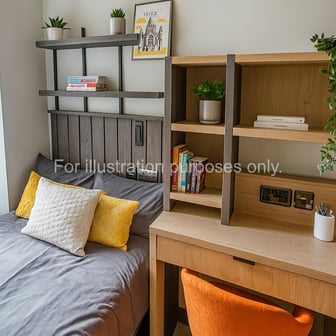 Compact Ensuite - Image 1