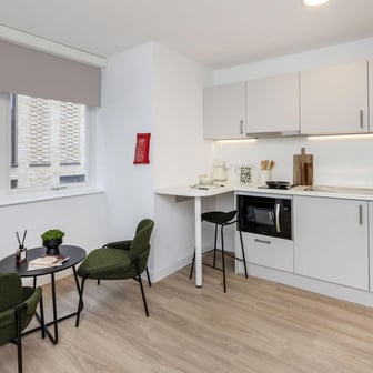 Luxury Studio - Image 3