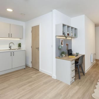 Luxury Studio - Image 2