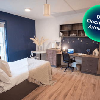 Luxury Studio (Double Occupancy Only) - Image 1