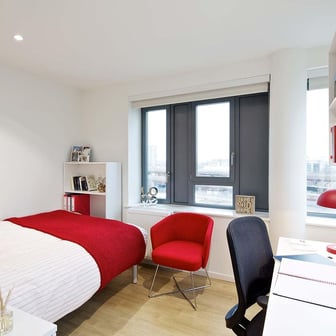 Premium Studio - Lower Floors - Image 3