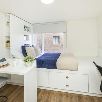 Studio Plus Fourth Floor - Image 1