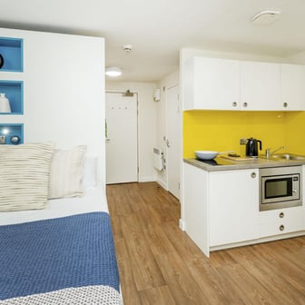 Small Studio - Image 1