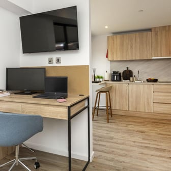 Premium Terrace Studio - Image 3