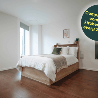 Platinum En Suite (High Floors) - Image 1