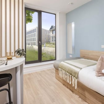 Premium Studio with Wet Room - Image 3