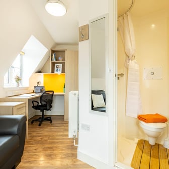 Top Floor Classic Studio - Image 2