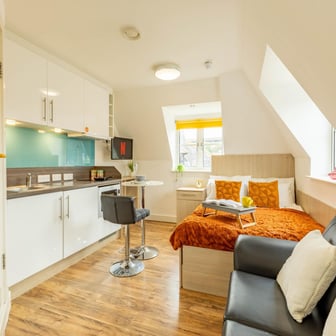 Top Floor Classic Studio - Image 1