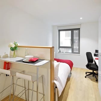 Standard Studio Silver - Image 1