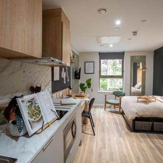 Classic Studio, Penthouse - Image 1