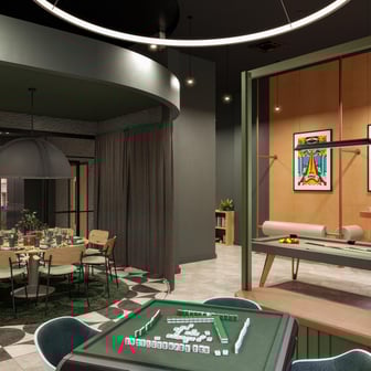 Classic Studio, Upper Floors - Image 2