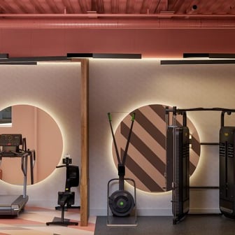 Classic Studio, Upper Floors - Image 4