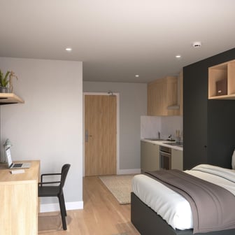 Classic Studio, Penthouse - Image 1