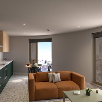 Premium Ensuite, Standard Floors - Image 1