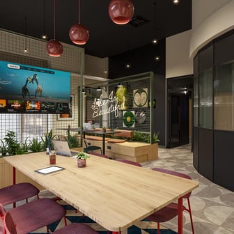 Studio Plus, Upper Floors - Image 13