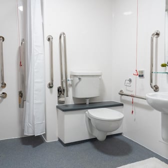 Accessible En-Suite