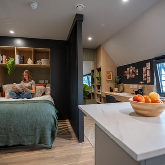 Premium Studio, Standard Floors - Image 1