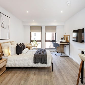 Superior Adaptable Studio Floors 6-10 - Image 2