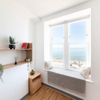 Silver Double with View - Image 3