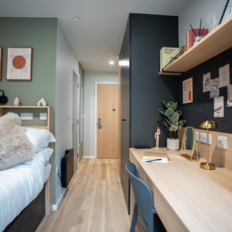 Premium Ensuite, Standard Floors - Image 6