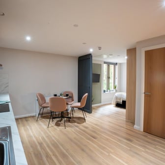 Accessible Studio, Standard Floors - Image 2