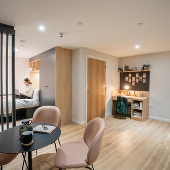 Accessible Studio, Standard Floors - Image 3