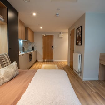 Deluxe Studio, Ground Floor - Image 2