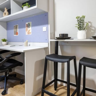 Premium Plus Accessible Studio - Image 5