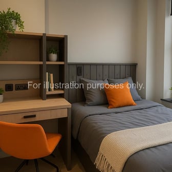 Townhouse Classic Ensuite - Image 1