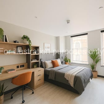 Townhouse Deluxe Ensuite - Image 2