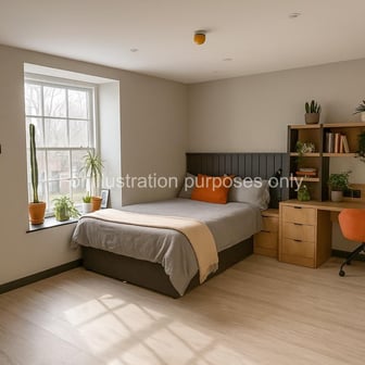 Townhouse Deluxe Ensuite - Image 1