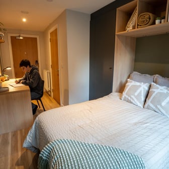 Premium Ensuite, Standard Floors - Image 6