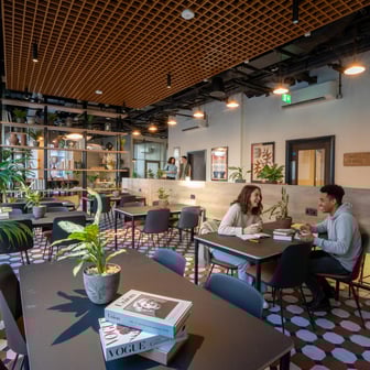 Premium Studio Plus, Standard Floors - Image 12