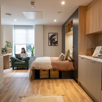 Premium Studio, Ground Floor - Image 1