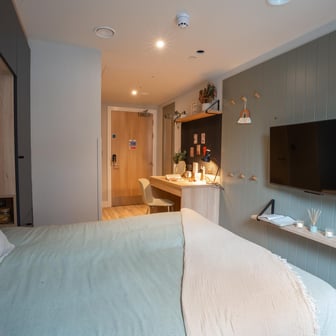 Classic Ensuite, Standard Floors - Image 2