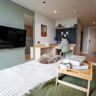 Classic Studio, Standard Floors - Image 4