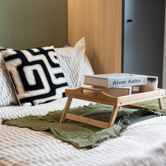 Compact Studio, Standard Floors - Image 5