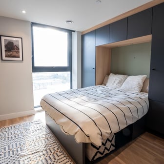 Deluxe Studio, Standard Floors - Image 1