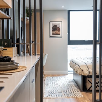 Deluxe Studio, Standard Floors - Image 4