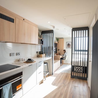 Deluxe Studio, Upper Tower - Image 1