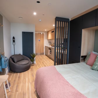 Premium Studio, Upper Tower - Image 1