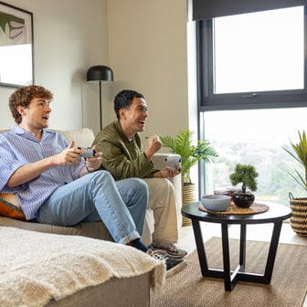 Studio Plus, Standard Floors - Image 3